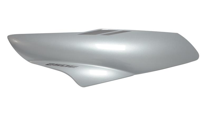 ÖN FAR PANELİ SOL GRİ (ZT250T-E)